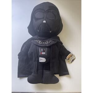 Disney Star Wars Darth Vader 22.5" Plush Stuffed Character Pal NWT